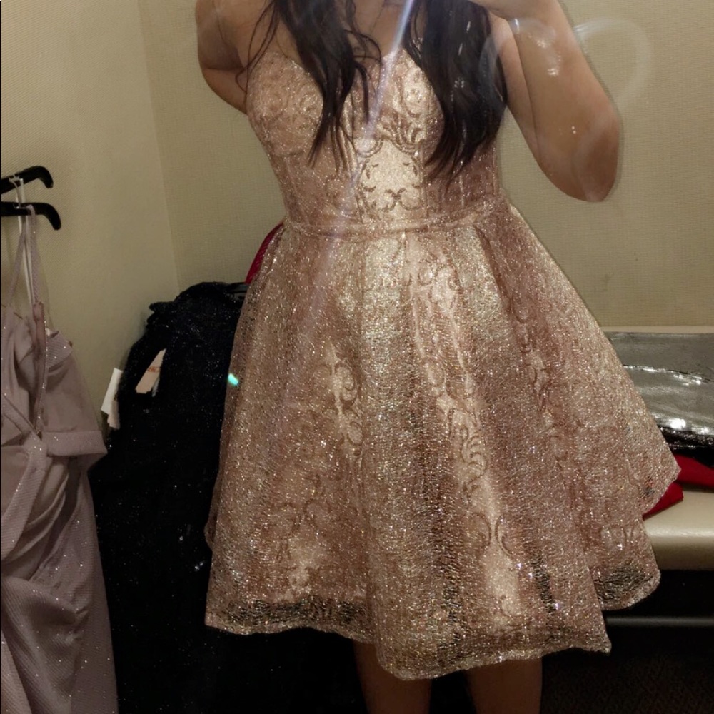 Homecoming/formal dress